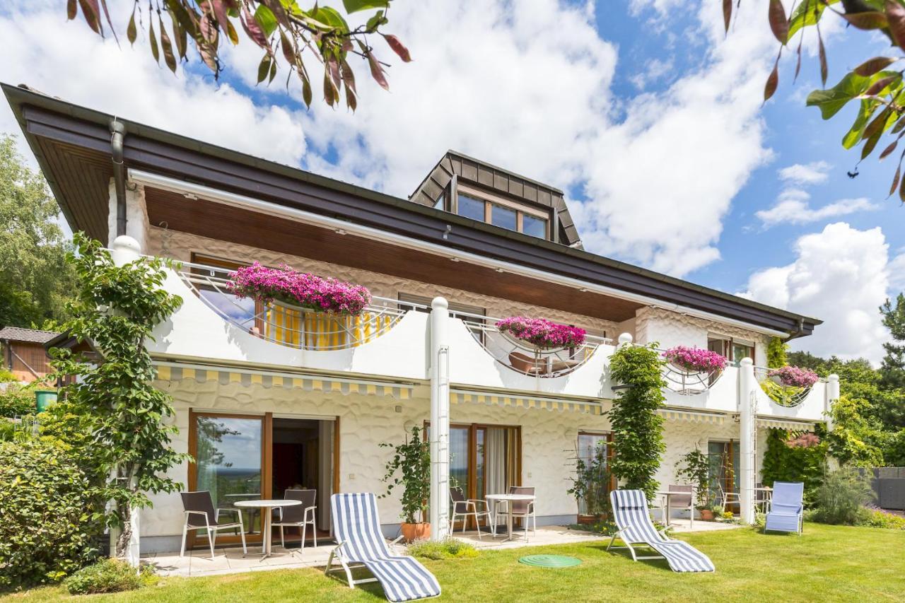 Gaestehaus Anita Gailingen Exterior foto