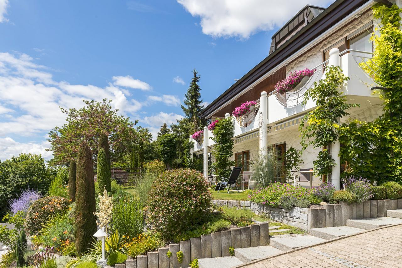 Gaestehaus Anita Hotel Gailingen Exterior foto